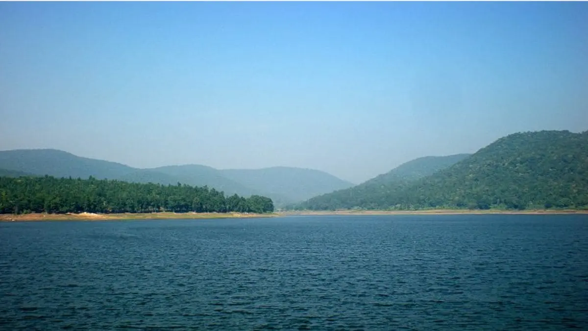 Tourist Spots in GhatshilaBurundi Lake 