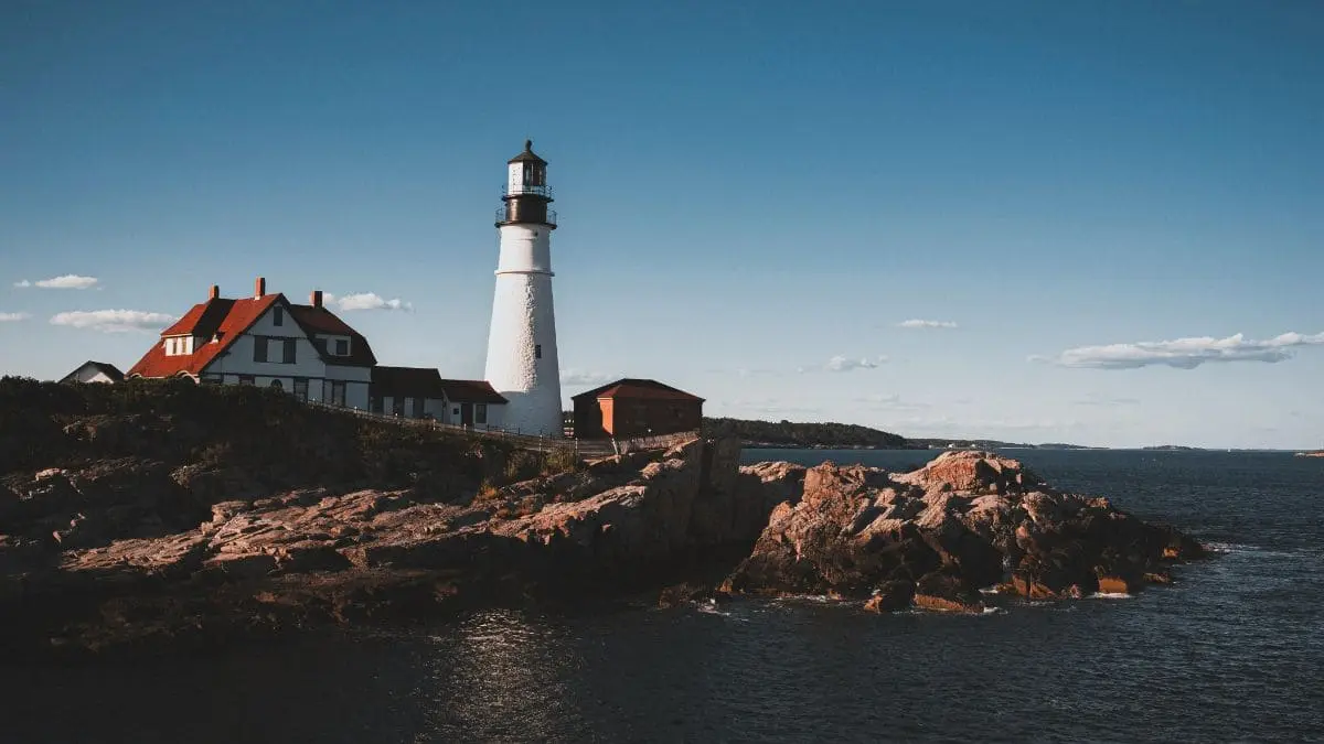best places to visit in Maine in summer Owls Head, Maine