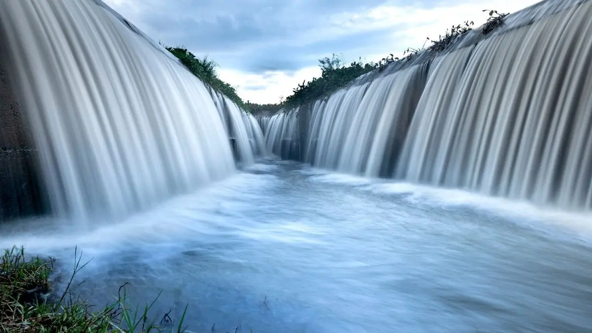 Tourist places near Bandhavgarh Johila Waterfall