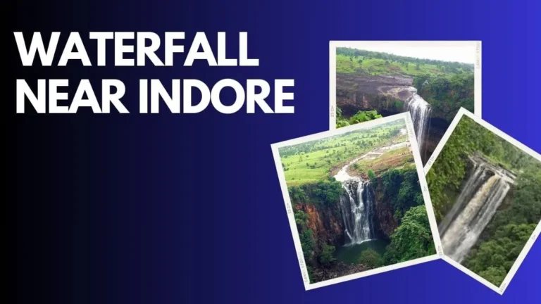 Best Waterfalls Near Indore in MP