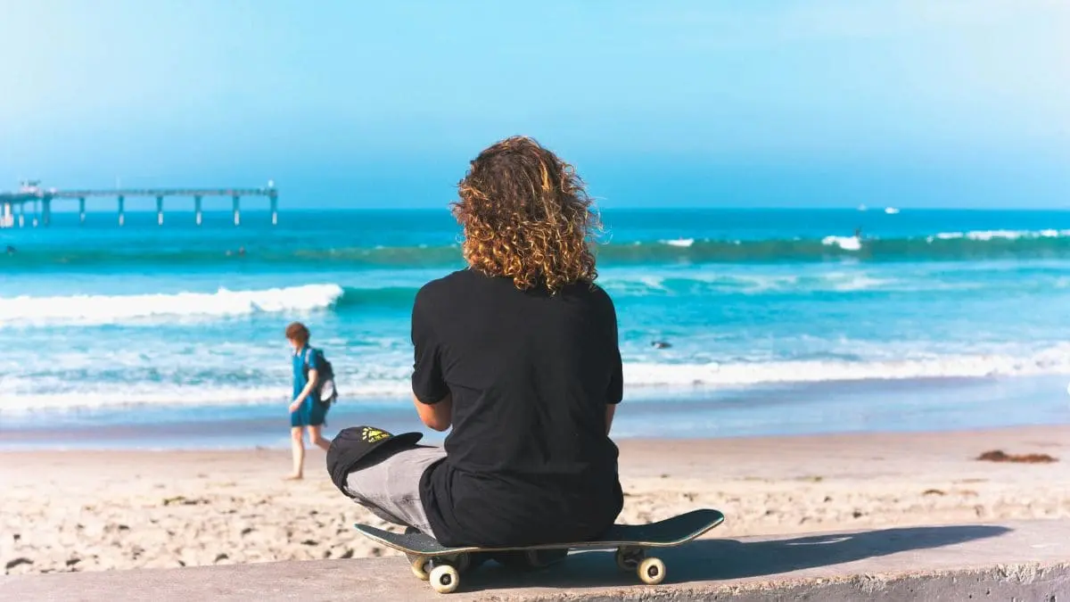 Free Things to do in San Diego for Young Adults Mission Beach