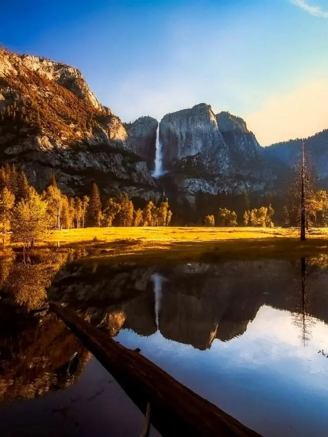 Best Tourist Attaractions Near Yosemite National Park